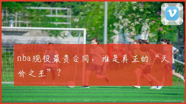nba现役最贵合同，谁是真正的“天价之王”？