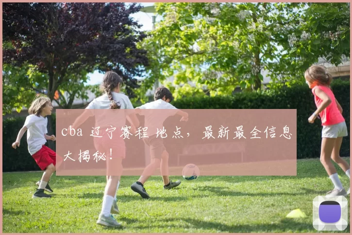 cba 辽宁赛程 地点，最新最全信息大揭秘！