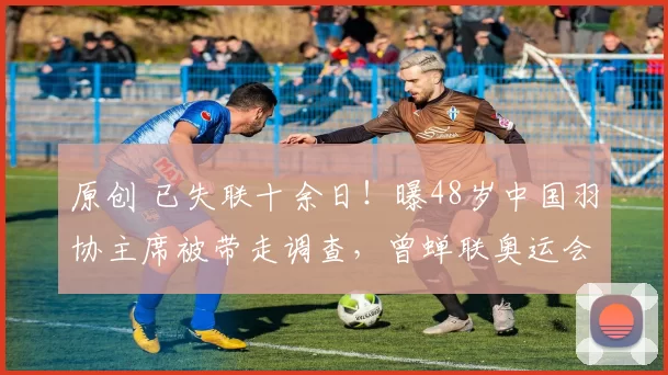 原创 已失联十余日！曝48岁中国羽协主席被带走调查，曾蝉联奥运会混双金牌