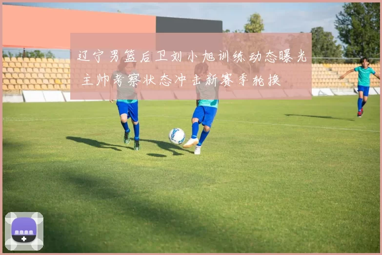 辽宁男篮后卫刘小旭训练动态曝光 主帅考察状态冲击新赛季轮换